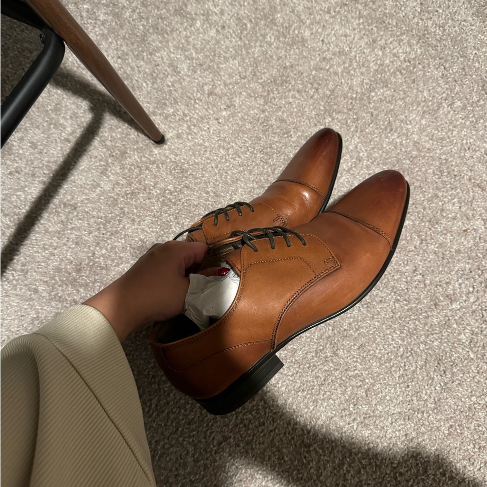 NEW Men’s Dress Shoes
